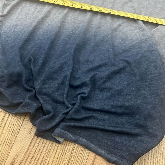 ZADIG & VOLTAIRE MONASTIR T-SHIRT 100% LINEN SIZE L - Picture 10 of 11